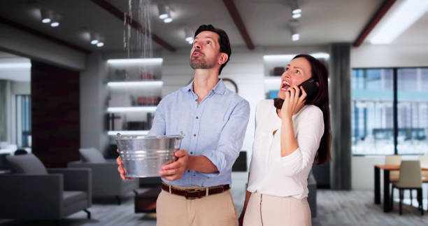 Water damage restoration experts in Rushville, NE